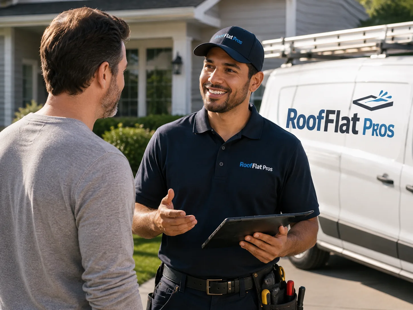 Flat Roof Leak Repair Bethel, NC common questions